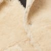 Logo-Print Shearling Shirt Jacket - CU