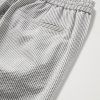 Slim-Fit Straight-Leg Striped Wool-Blend Seersucker Trousers - CU