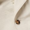 André Rain System® Linen Bomber Jacket - CU