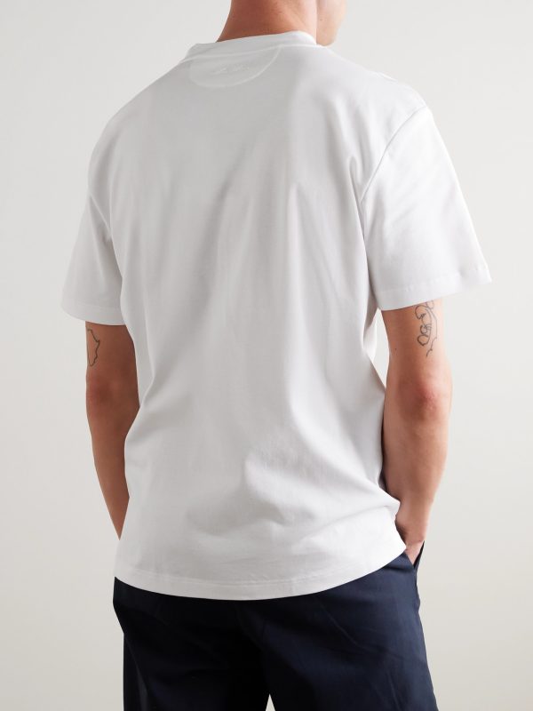 Ray Cotton-Jersey T-Shirt - BK Ray Cotton-Jersey T-Shirt - BK
