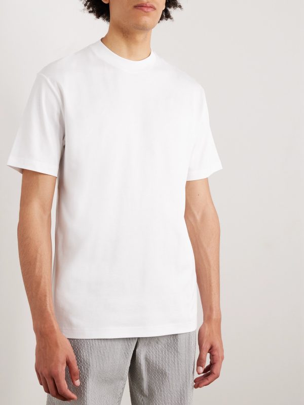 Ray Cotton-Jersey T-Shirt - FR Ray Cotton-Jersey T-Shirt - FR