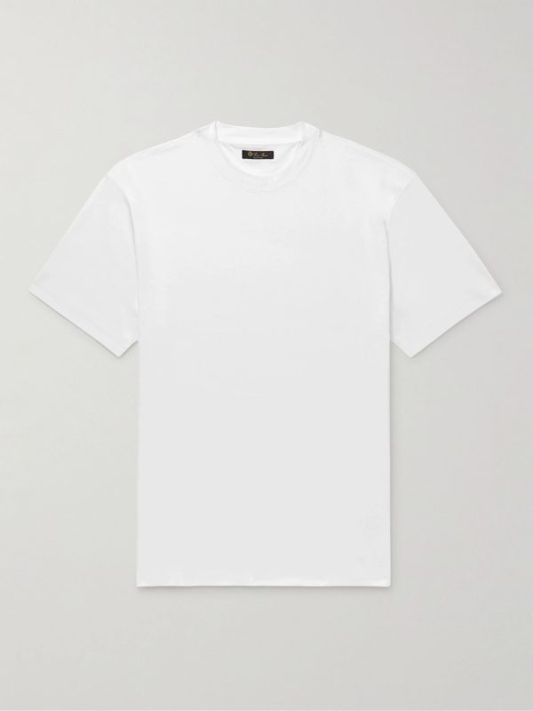 Ray Cotton-Jersey T-Shirt Ray Cotton-Jersey T-Shirt
