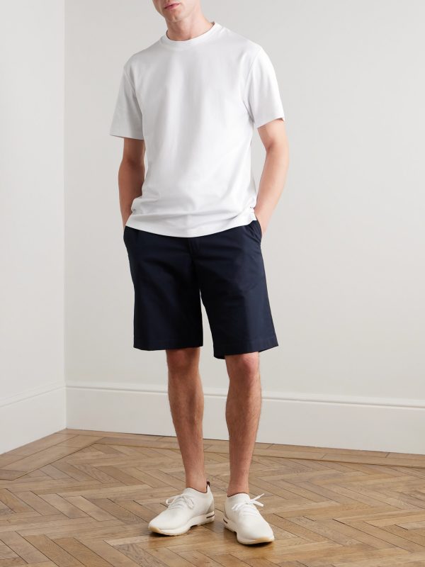 Ray Cotton-Jersey T-Shirt - OU Ray Cotton-Jersey T-Shirt - OU