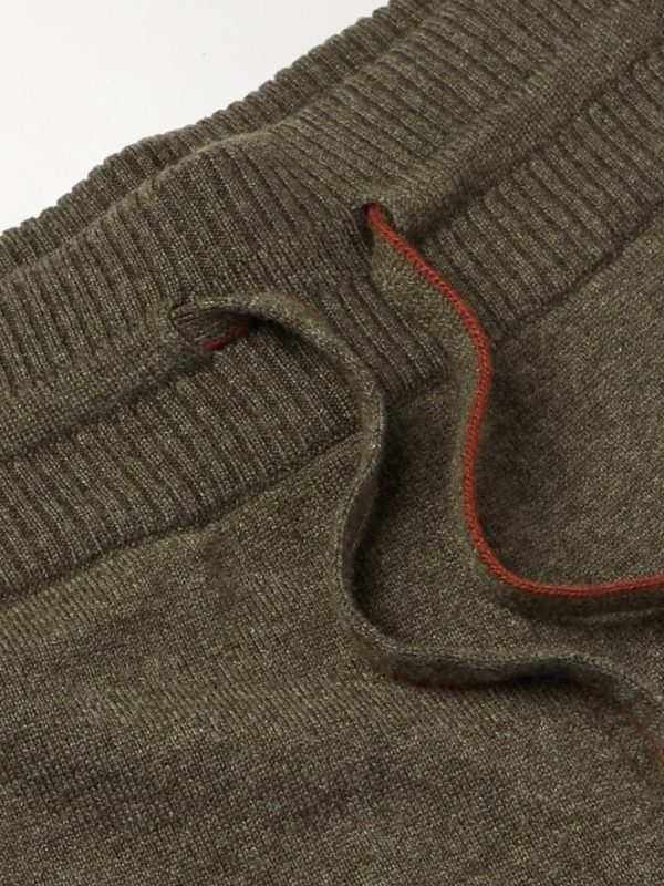 Harrison Tapered Cashmere Sweatpants - E1 Harrison Tapered Cashmere Sweatpants - E1