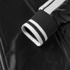 + 8 Palm Angels Logo-Appliquéd Striped Satin-Jersey Track Jacket - E1 + 8 Palm Angels Logo-Appliquéd Striped Satin-Jersey Track Jacket - E1