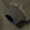 Ivy Reversible Fleece-Lined Cashmere Bomber Jacket - E1 Ivy Reversible Fleece-Lined Cashmere Bomber Jacket - E1