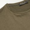 Slim-Fit Silk and Cotton-Blend Jersey T-Shirt - CU Slim-Fit Silk and Cotton-Blend Jersey T-Shirt - CU