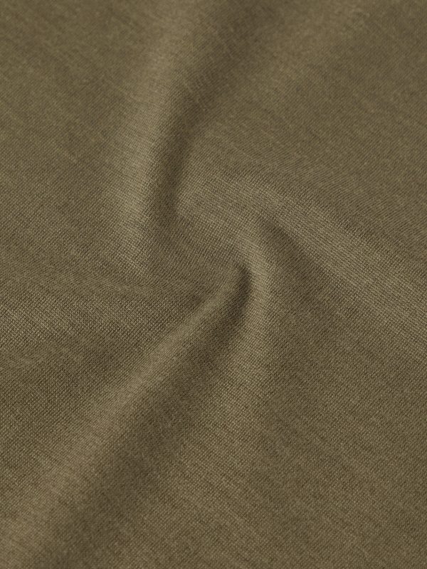 Slim-Fit Silk and Cotton-Blend Jersey T-Shirt - E1 Slim-Fit Silk and Cotton-Blend Jersey T-Shirt - E1