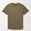 Slim-Fit Silk and Cotton-Blend Jersey T-Shirt Slim-Fit Silk and Cotton-Blend Jersey T-Shirt