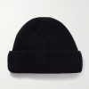 Fender Ribbed Virgin Wool Beanie
