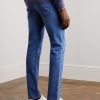Straight-Leg Jeans - BK Straight-Leg Jeans - BK