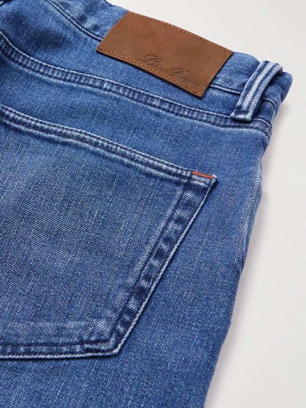 Straight-Leg Jeans - CU Straight-Leg Jeans - CU