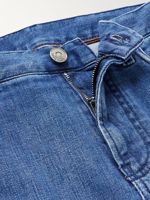 Straight-Leg Jeans - E1 Straight-Leg Jeans - E1
