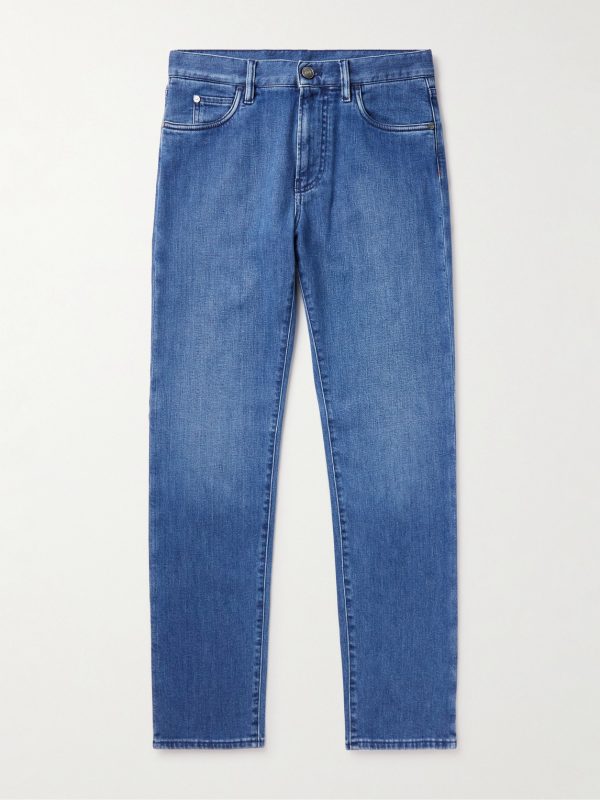 Straight-Leg Jeans Straight-Leg Jeans