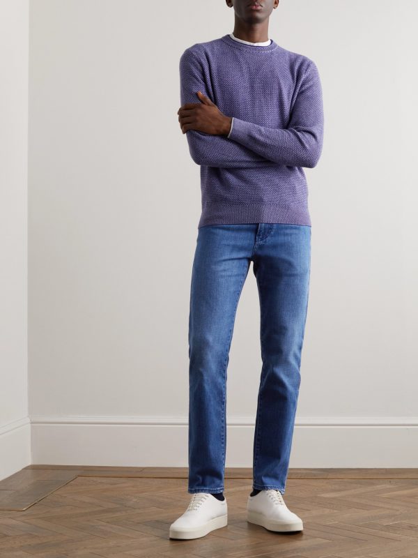 Straight-Leg Jeans - OU Straight-Leg Jeans - OU