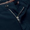 Straight-Leg Cotton-Blend Bermuda Shorts - E1