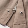 Traveler Rain System® Cotton and Linen-Blend Field Jacket - E1 Traveler Rain System® Cotton and Linen-Blend Field Jacket - E1