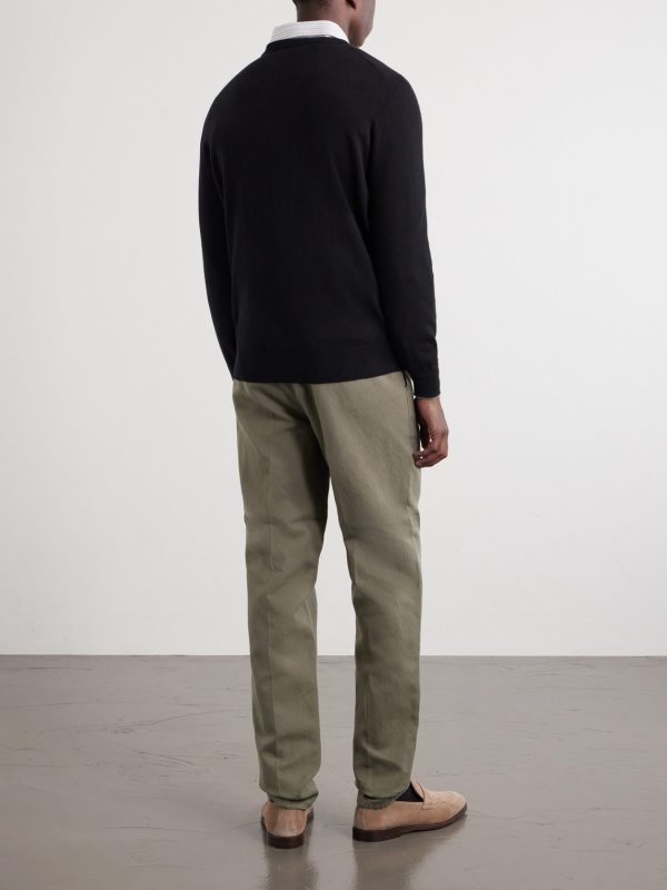 Cashmere Sweater - BK Cashmere Sweater - BK