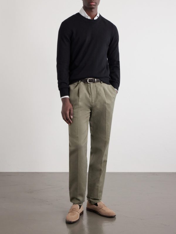 Cashmere Sweater - OU Cashmere Sweater - OU