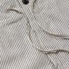 Straight-Leg Striped Wool-Blend Shorts - CU Straight-Leg Striped Wool-Blend Shorts - CU