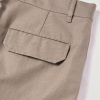 Straight-Leg Cotton and Linen-Blend Cargo Shorts - CU