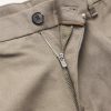 Straight-Leg Cotton and Linen-Blend Cargo Shorts - E1