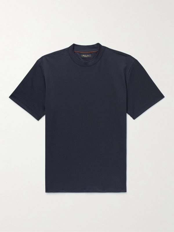 Cotton-Jersey T-Shirt Cotton-Jersey T-Shirt