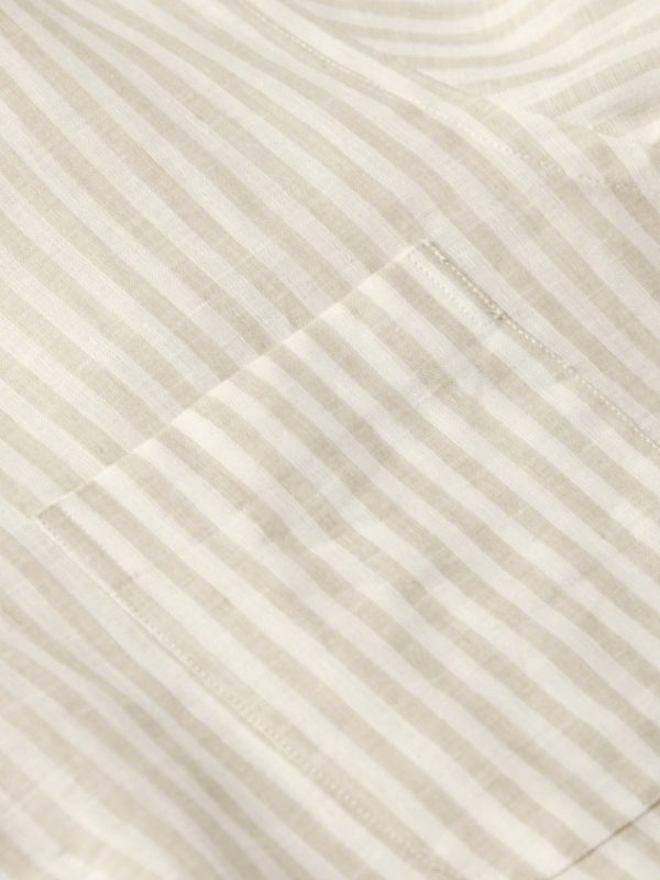 Arizona Striped Linen Shirt - CU