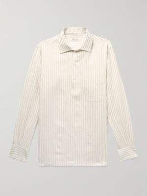Arizona Striped Linen Shirt Arizona Striped Linen Shirt
