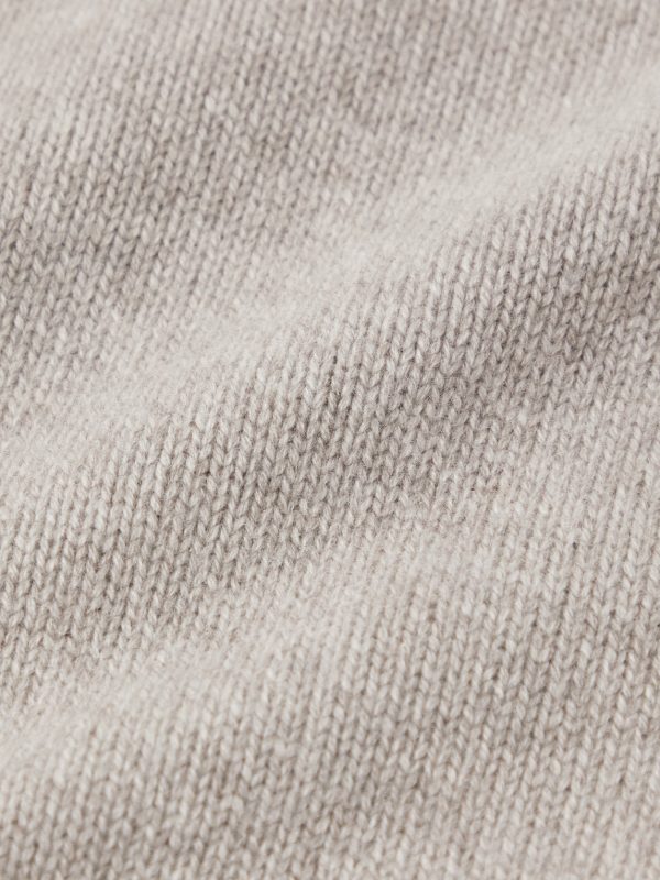 Grafton Cashmere Rollneck Sweater - E1