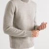Grafton Cashmere Rollneck Sweater - FR