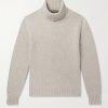 Grafton Cashmere Rollneck Sweater