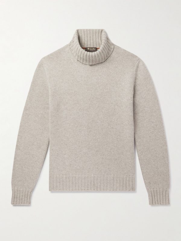 Grafton Cashmere Rollneck Sweater