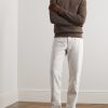 City Birdseye Baby Cashmere Sweater - OU