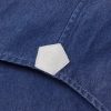 Washed Cotton-Chambray Shirt - E1 Washed Cotton-Chambray Shirt - E1