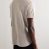 Cotton-Piqué Polo Shirt - BK
