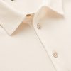 Cotton-Piqué Polo Shirt - CU