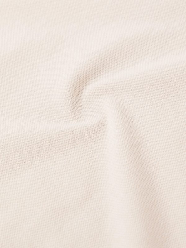 Cotton-Piqué Polo Shirt - E1
