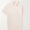 Cotton-Piqué Polo Shirt