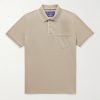 Regatta Stretch-Cotton Piqué Polo Shirt Regatta Stretch-Cotton Piqué Polo Shirt