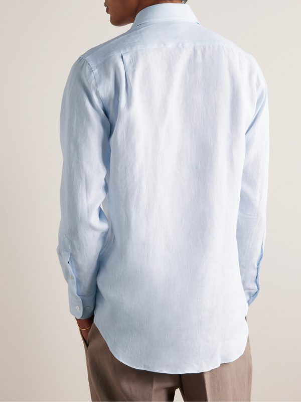 Arizona Linen Shirt - BK Arizona Linen Shirt - BK