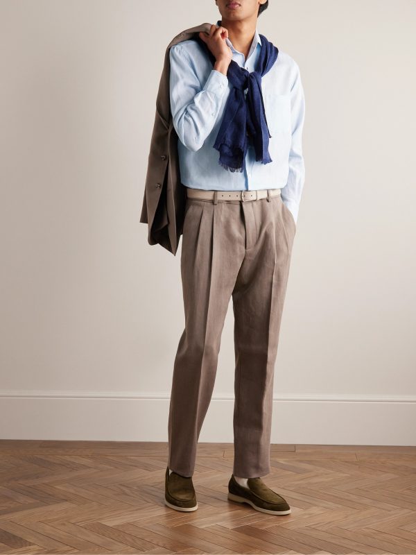 Arizona Linen Shirt - OU Arizona Linen Shirt - OU