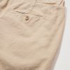 Straight-Leg Cotton-Blend Bermuda Shorts - CU Straight-Leg Cotton-Blend Bermuda Shorts - CU