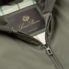 Wallace Cashmere-Trimmed Padded Shell Hooded Gilet - CU Wallace Cashmere-Trimmed Padded Shell Hooded Gilet - CU