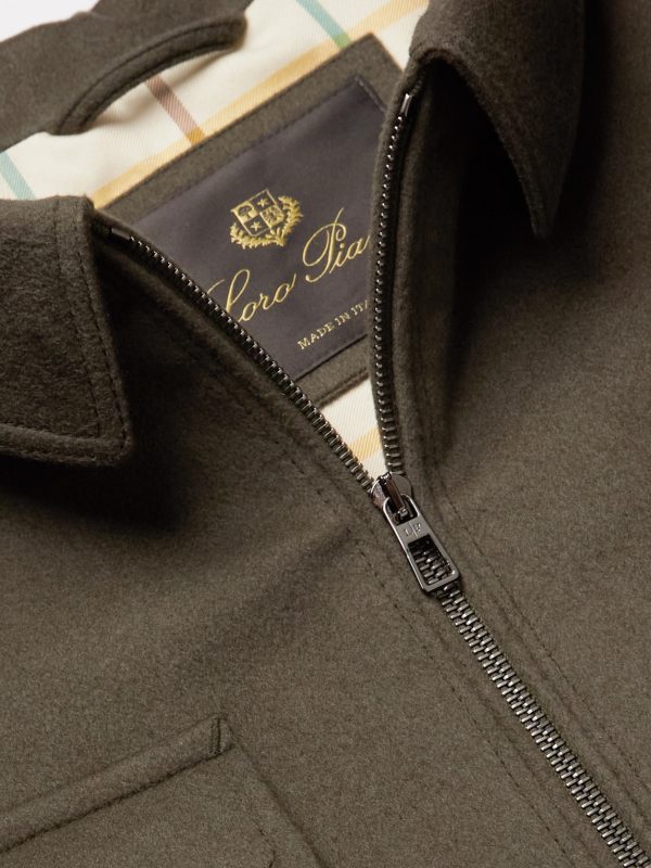 Storm System® Cashmere Jacket - CU Storm System® Cashmere Jacket - CU
