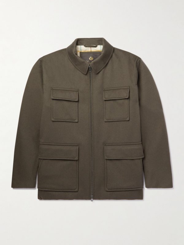 Storm System® Cashmere Jacket Storm System® Cashmere Jacket