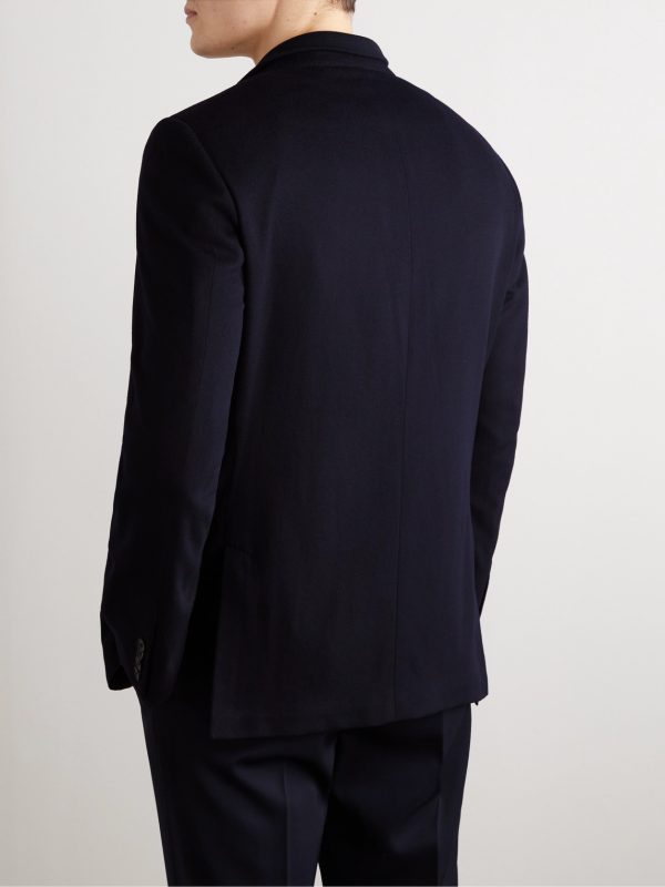 Rivoli Storm System® Cashmere-Blend Blazer - BK Rivoli Storm System® Cashmere-Blend Blazer - BK