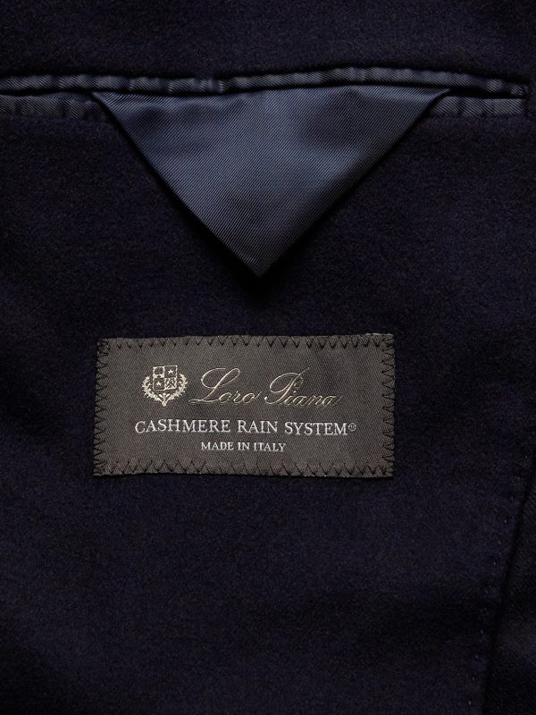 Rivoli Storm System® Cashmere-Blend Blazer - E2 Rivoli Storm System® Cashmere-Blend Blazer - E2