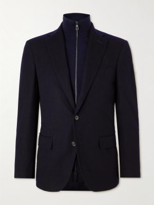 Rivoli Storm System® Cashmere-Blend Blazer Rivoli Storm System® Cashmere-Blend Blazer