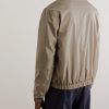 Reversible Windmate® Storm System® Shell and Cashmere Bomber Jacket - BK Reversible Windmate® Storm System® Shell and Cashmere Bomber Jacket - BK
